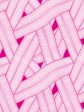 Barbie™ Land Road  Wallpaper by Barbie™ - 219 Pink Hot on Sale