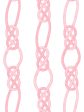 Barbie™ Knot  Wallpaper by Barbie™ - Blush Sale