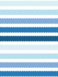 Allan Stripe  Wallpaper by Barbie™ - Blue   Sky Online now