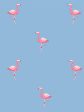 Barbie™ Land Flamingos  Wallpaper by Barbie™ - Cornflower Online Hot Sale