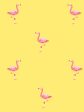 Barbie™ Land Flamingos  Wallpaper by Barbie™ - Yellow Supply