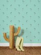 Barbie™ Land Palm  Wallpaper by Barbie™ - Mint Online Sale