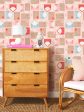 Barbie™ Land Post Office  Wallpaper by Barbie™ - Peach Sale