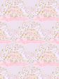 Barbie™ Land Aerial Map  Wallpaper by Barbie™ - Lavender Cheap