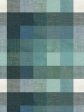 Bellport Madras Large  Wallpaper by Chris Benz - Blue For Cheap