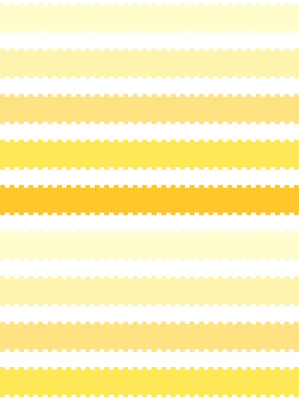 Allan Stripe  Wallpaper by Barbie™ - Gold   Yellow Online Hot Sale