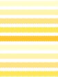 Allan Stripe  Wallpaper by Barbie™ - Gold   Yellow Online Hot Sale