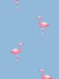 Barbie™ Land Flamingos  Wallpaper by Barbie™ - Cornflower Online Hot Sale