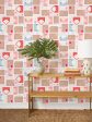 Barbie™ Land Post Office  Wallpaper by Barbie™ - White Online Hot Sale