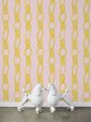 Barbie™ Knot  Wallpaper by Barbie™ - Yellow Online Hot Sale