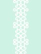 Barbie™ Lace Stripe  Wallpaper by Barbie™ - Mint Sale