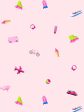 Barbie™ Land Gear  Wallpaper by Barbie™ - Pink Online now