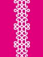 Barbie™ Lace Stripe  Wallpaper by Barbie™ - 219 Pink Hot on Sale