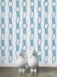 Barbie™ Knot  Wallpaper by Barbie™ - Lapis Sale