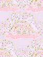 Barbie™ Land Aerial Map  Wallpaper by Barbie™ - Lavender Cheap