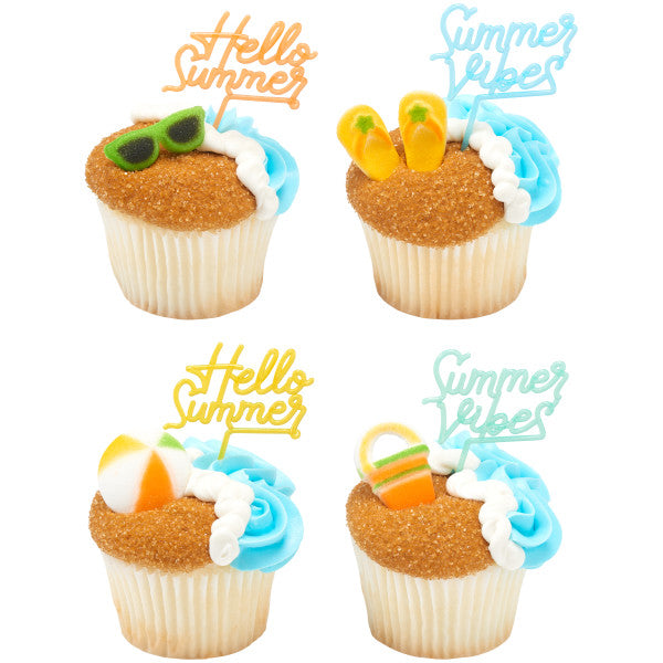 Summer Sayings DecoPics® on Sale