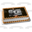 Happy Father s Day Father s Hands and Baby s Feet Edible Cake Topper Image ABPID54042 Cheap