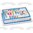 Happy Father s Day Assorted Tools Edible Cake Topper Image ABPID54047 Hot on Sale