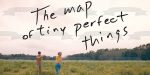 The Map of Tiny Perfect Things Margaret Mark Running In Field Edible Cake Topper Image ABPID53921 Online Sale