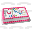 Happy Father s Day Assorted Tools Edible Cake Topper Image ABPID54047 Hot on Sale