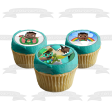 Cocomelon Cody 12 Count Cupcake Toppers Edible Cake Topper Image ABPID54030 Online Hot Sale