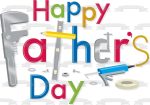 Happy Father s Day Assorted Tools Edible Cake Topper Image ABPID54047 Hot on Sale