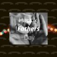 Happy Father s Day Father s Hands and Baby s Feet Edible Cake Topper Image ABPID54042 Cheap