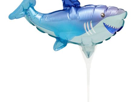 Inflatable Shark Anagram® Cake Pic For Cheap