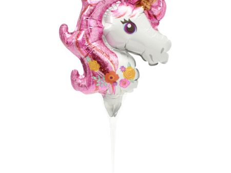 Inflatable Unicorn Anagram® Cake Pic Hot on Sale