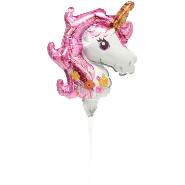 Inflatable Unicorn Anagram® Cake Pic Hot on Sale