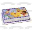 Esme & Roy Tillie Simon Edible Cake Topper Image ABPID53895 Online now