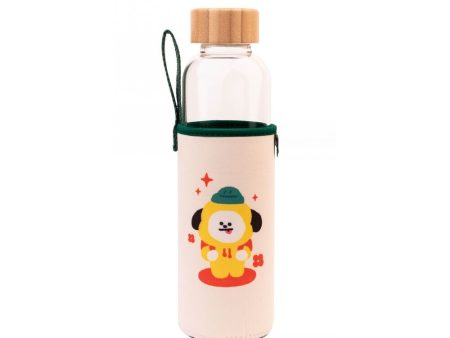 Botella Cristal Chimmy Bt21 Online Hot Sale