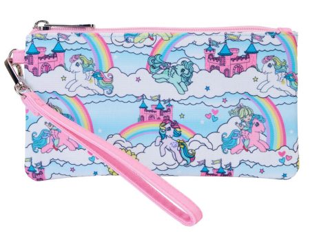 Cartera Nylon Sky Scene My Little Pony Loungefly For Cheap