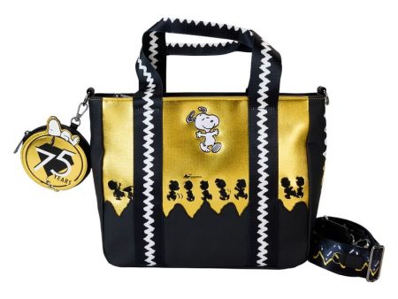 Bolso + Monedero Snoopy Gang 75Th Anniversary Peanuts Snoopy Loungefly Online now