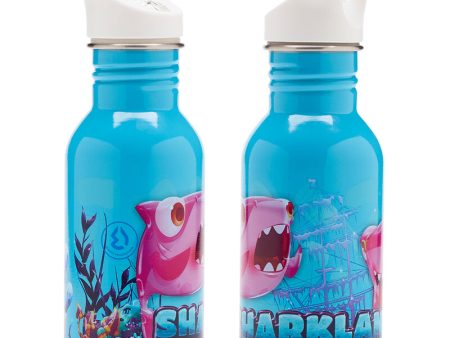 Cantimplora Acero Inoxidable Sharkland Water Revolution 500Ml For Cheap