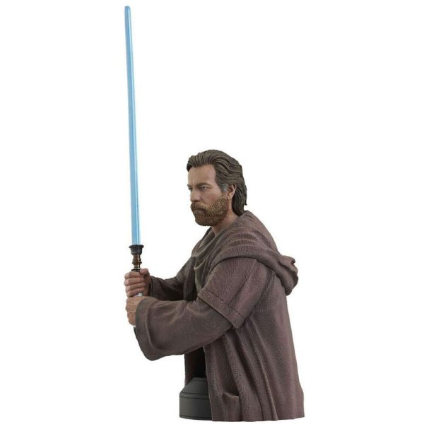 Busto Obi-wan Kenobi Obi-wan Kenobi Star Wars 15Cm Supply