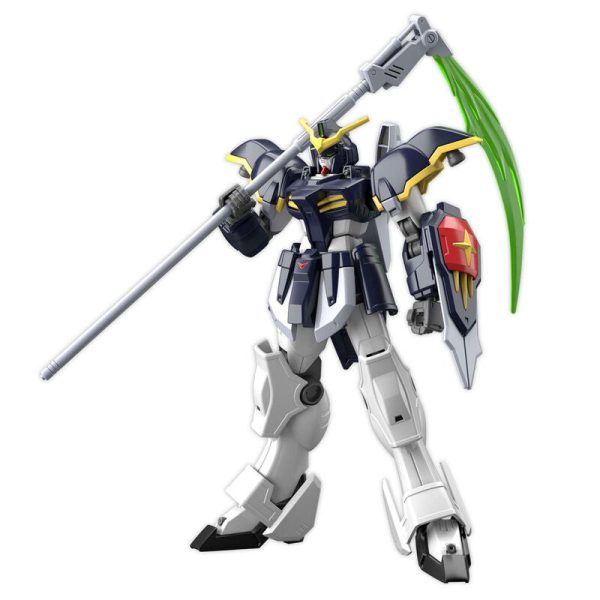 Figura Model Kit Gundam Deathscythe Mobile Suit Gundam W Supply