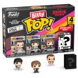 Blister 4 Figuras Bitty Pop Stranger Things Eleven Online now