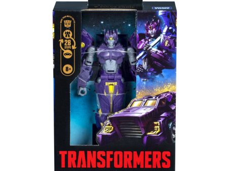 Figura Solus Prime The Thirteen Age Of The Primes Transformers 14Cm For Discount