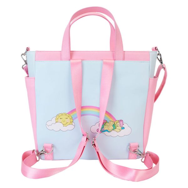 Bolso Mochila Sky Scene My Little Pony Loungefly 35Cm Supply