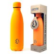 Botella Naranja Fluor Water Revolution 500Ml For Discount