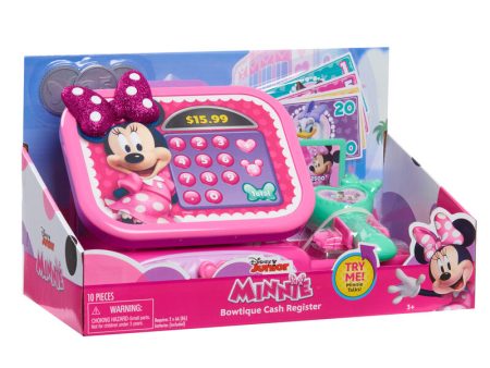 Caja Registradora Minnie Disney Online now