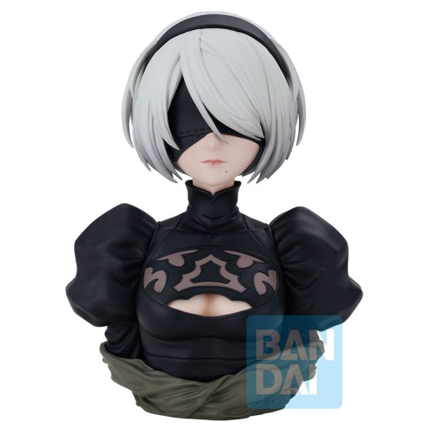 Busto Ichibansho 2B Artscale Nier Automata 20Cm Sale