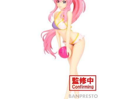 Figura Lacus Clyne Glitter & Glamorous Mobile Suit Gundam Seed Freedom 22Cm Hot on Sale