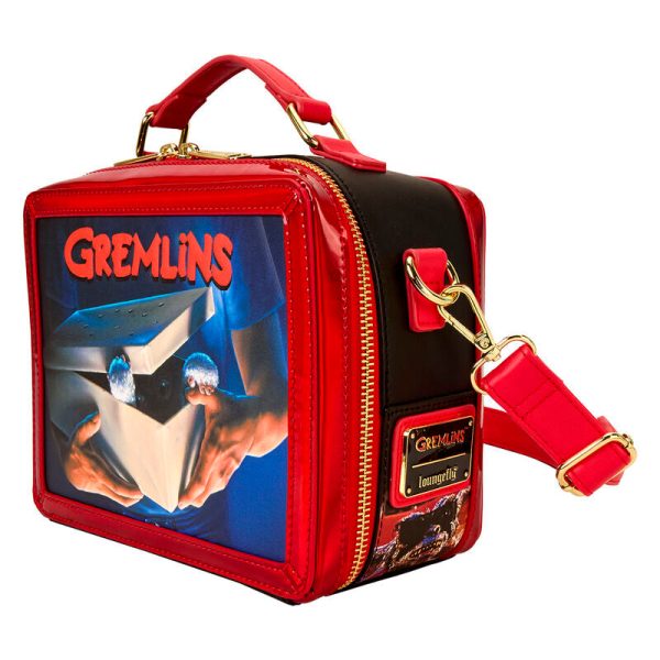 Bolso Bandolera 40Th Anniversary Gremlins Loungefly Fashion