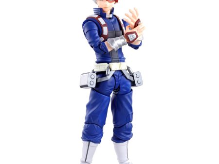 Figura S.h. Figuarts Shoto Todoroki My Hero Academia 15Cm Online