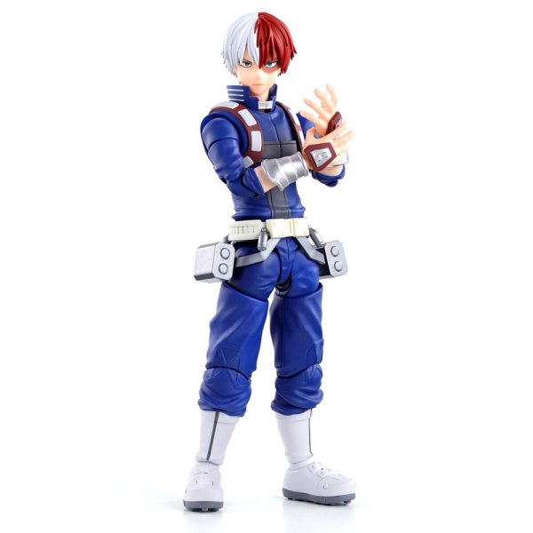 Figura S.h. Figuarts Shoto Todoroki My Hero Academia 15Cm Online