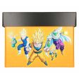 Caja Comics Personajes Dragon Ball Z Online