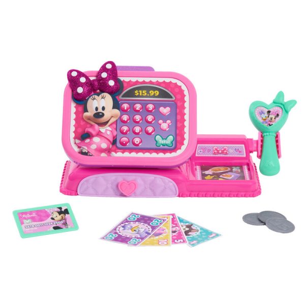 Caja Registradora Minnie Disney Online now