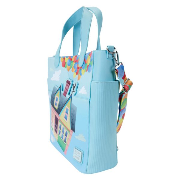 Bolso Balloon House 15Th Anniversary Up Disney Pixar Loungefly Online now